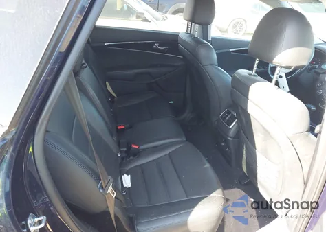 2020 Kia Sorento 3.3L S из США, поврежденный, VIN 5XYPG4A59LG710427